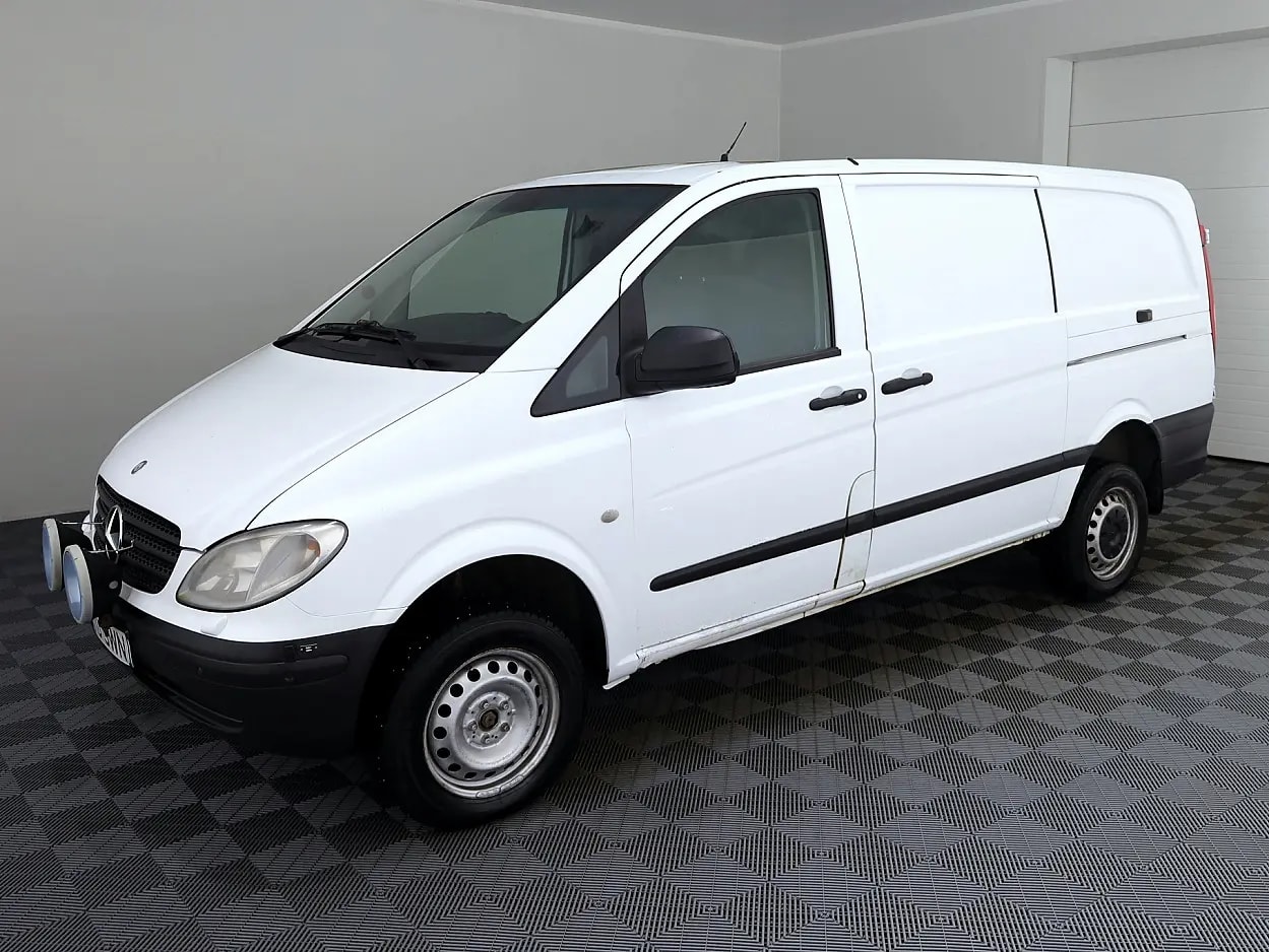 Mercedes-Benz Vito