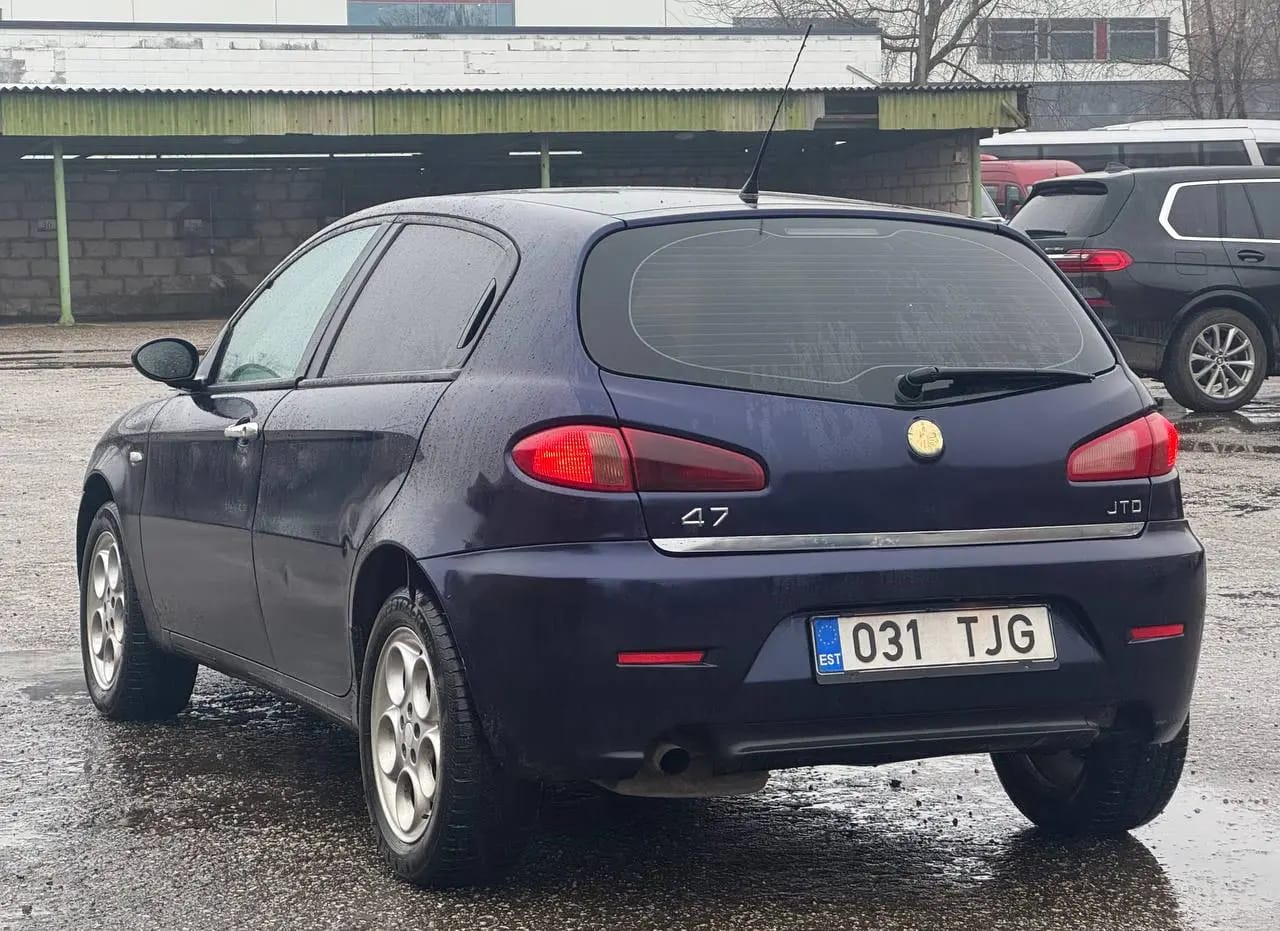 Alfa Romeo 147