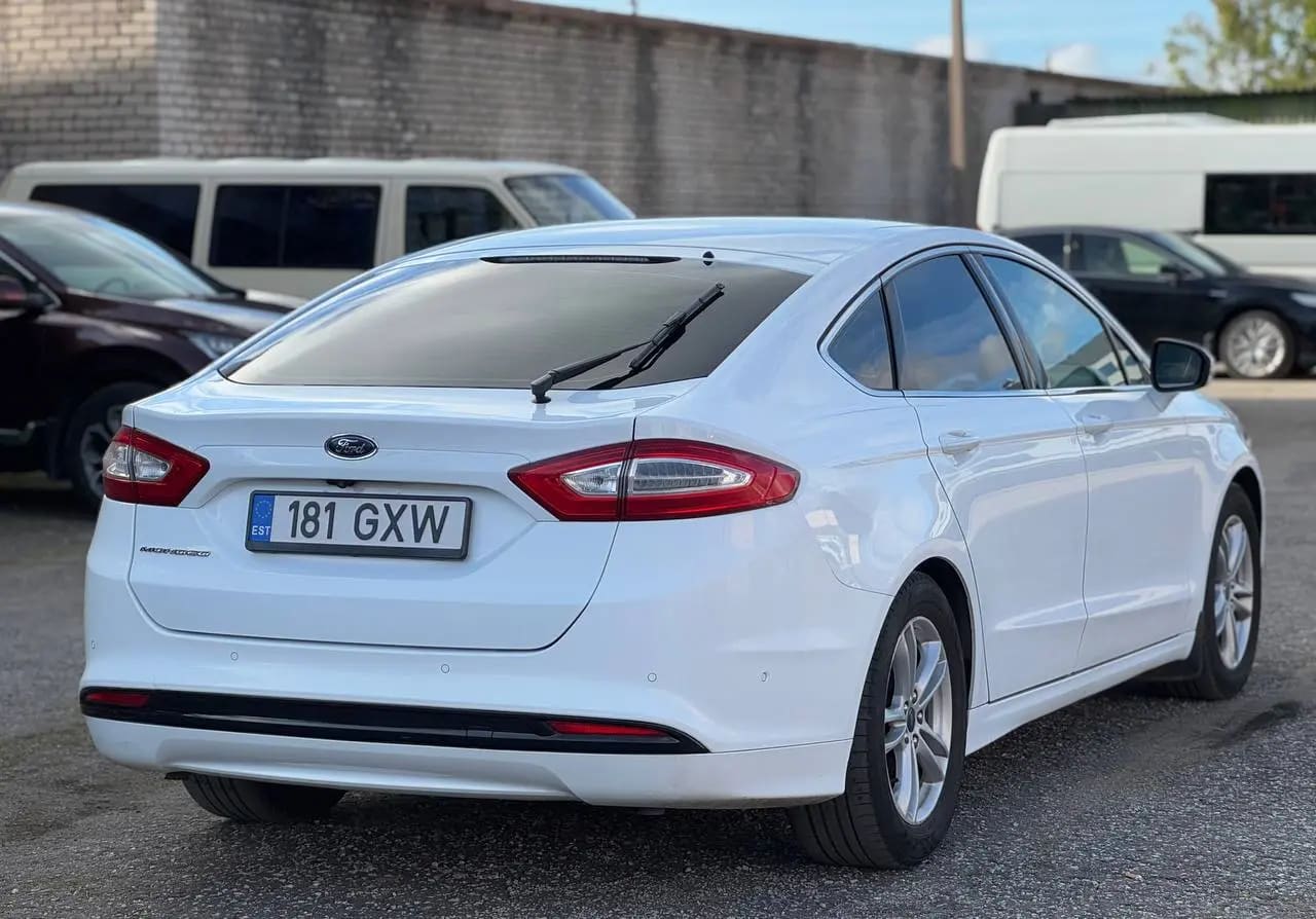Ford Mondeo