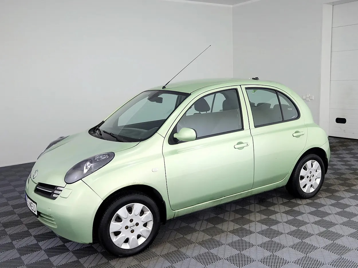 Nissan Micra