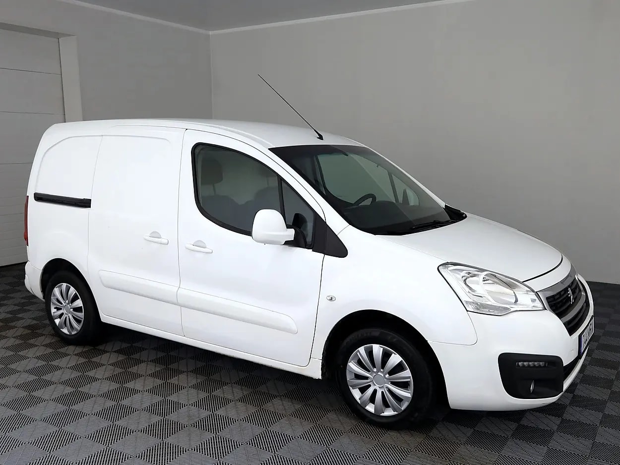 Peugeot Partner