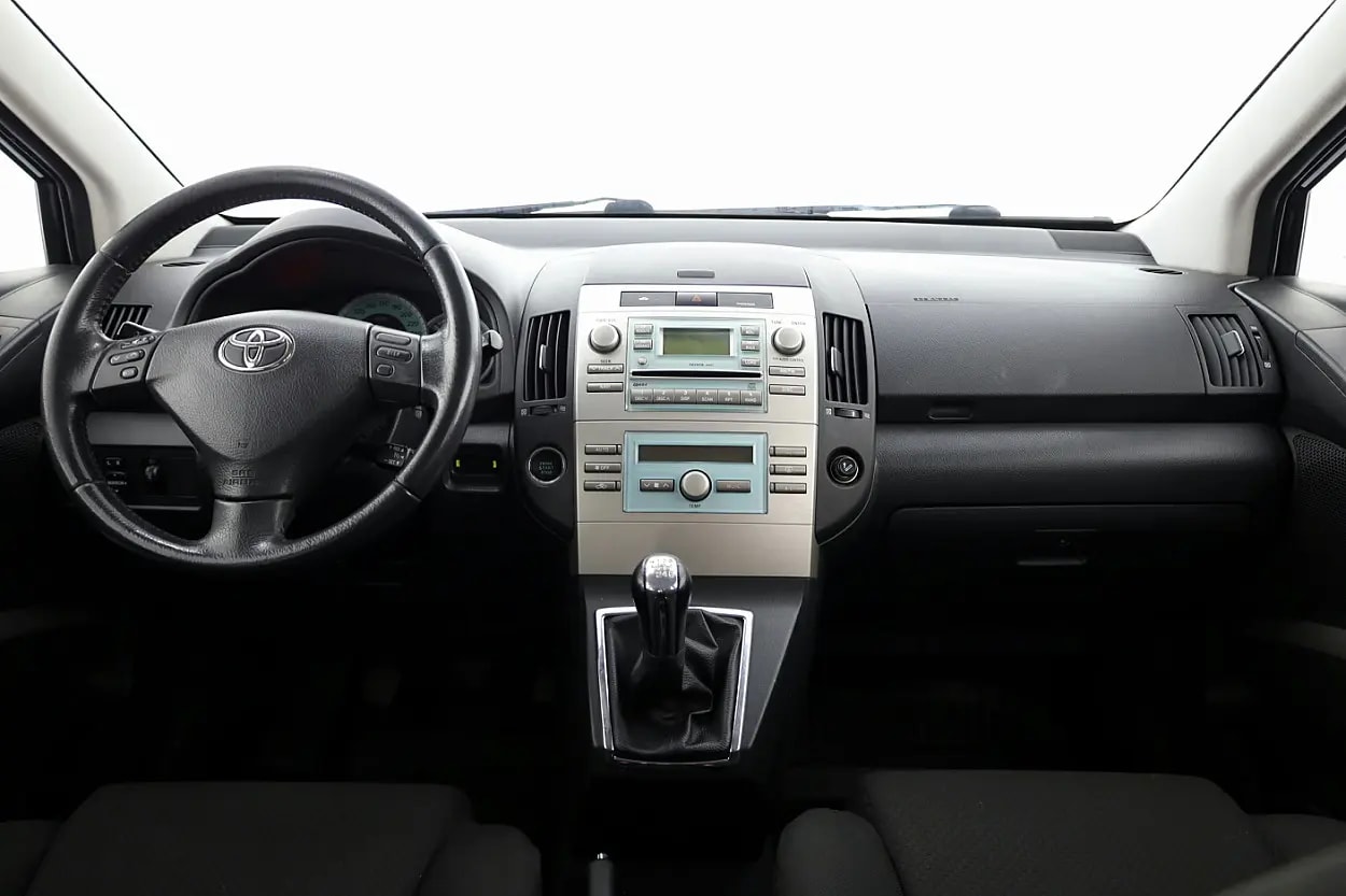 Toyota Corolla Verso