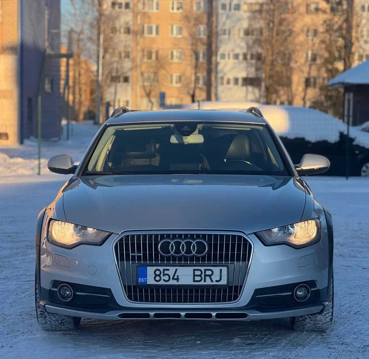 Audi A6 Allroad