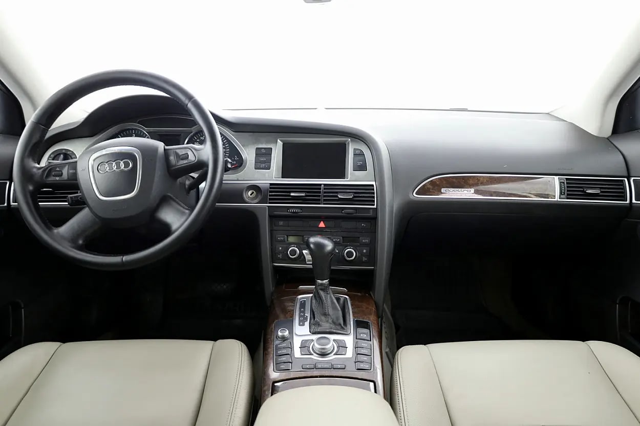 Audi A6 Allroad