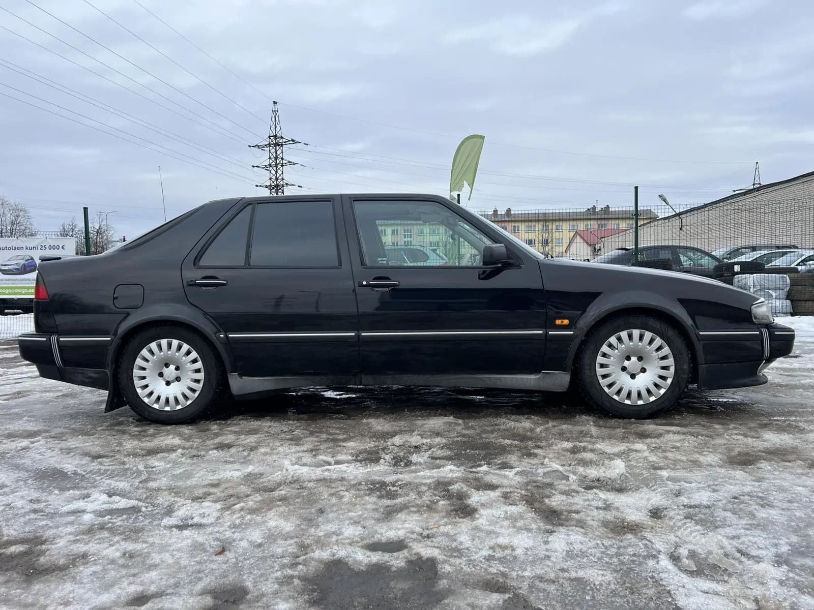 Saab 9000