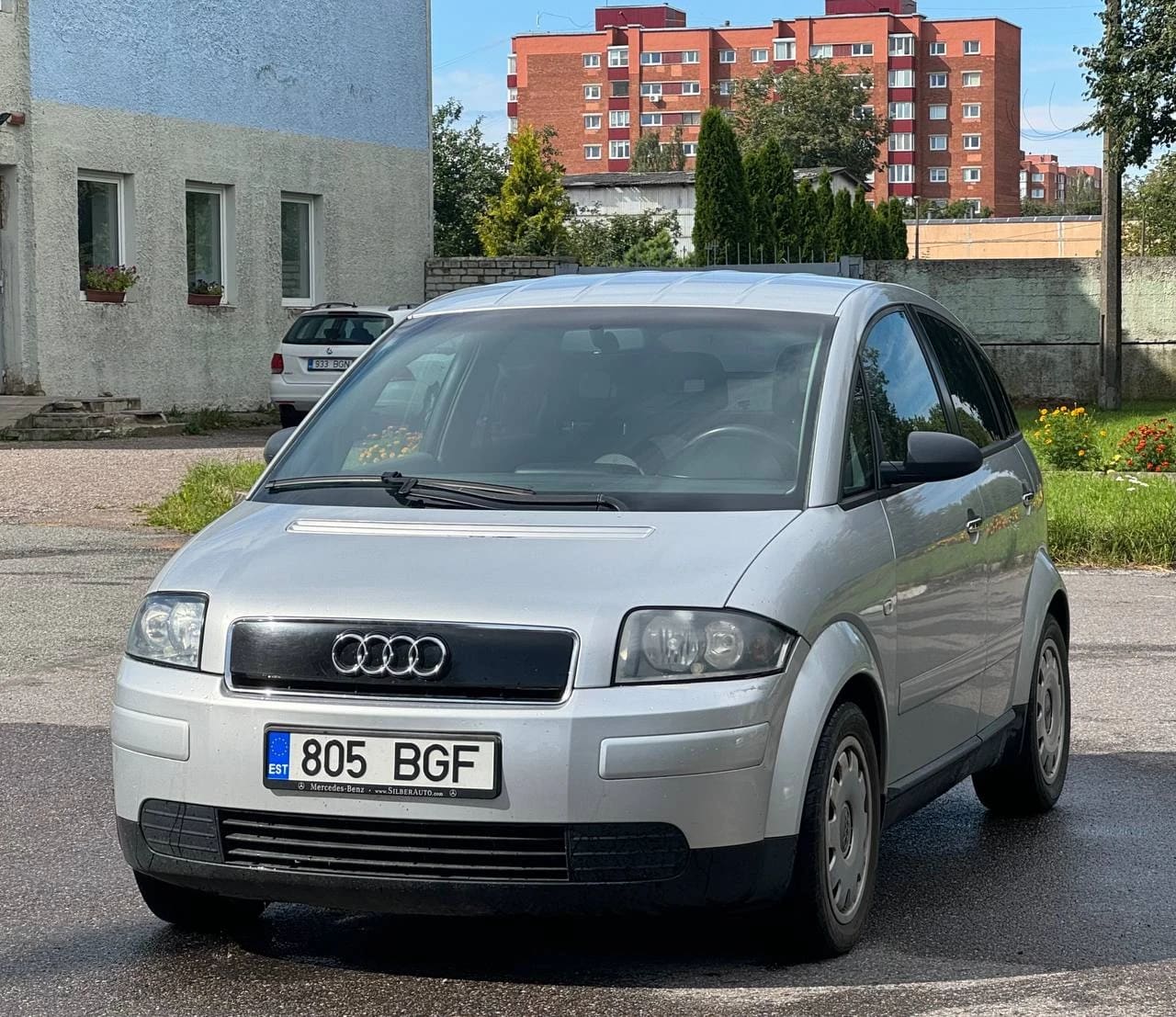 Audi A2