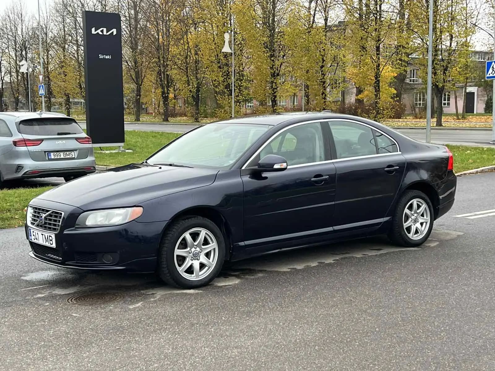 Volvo S80