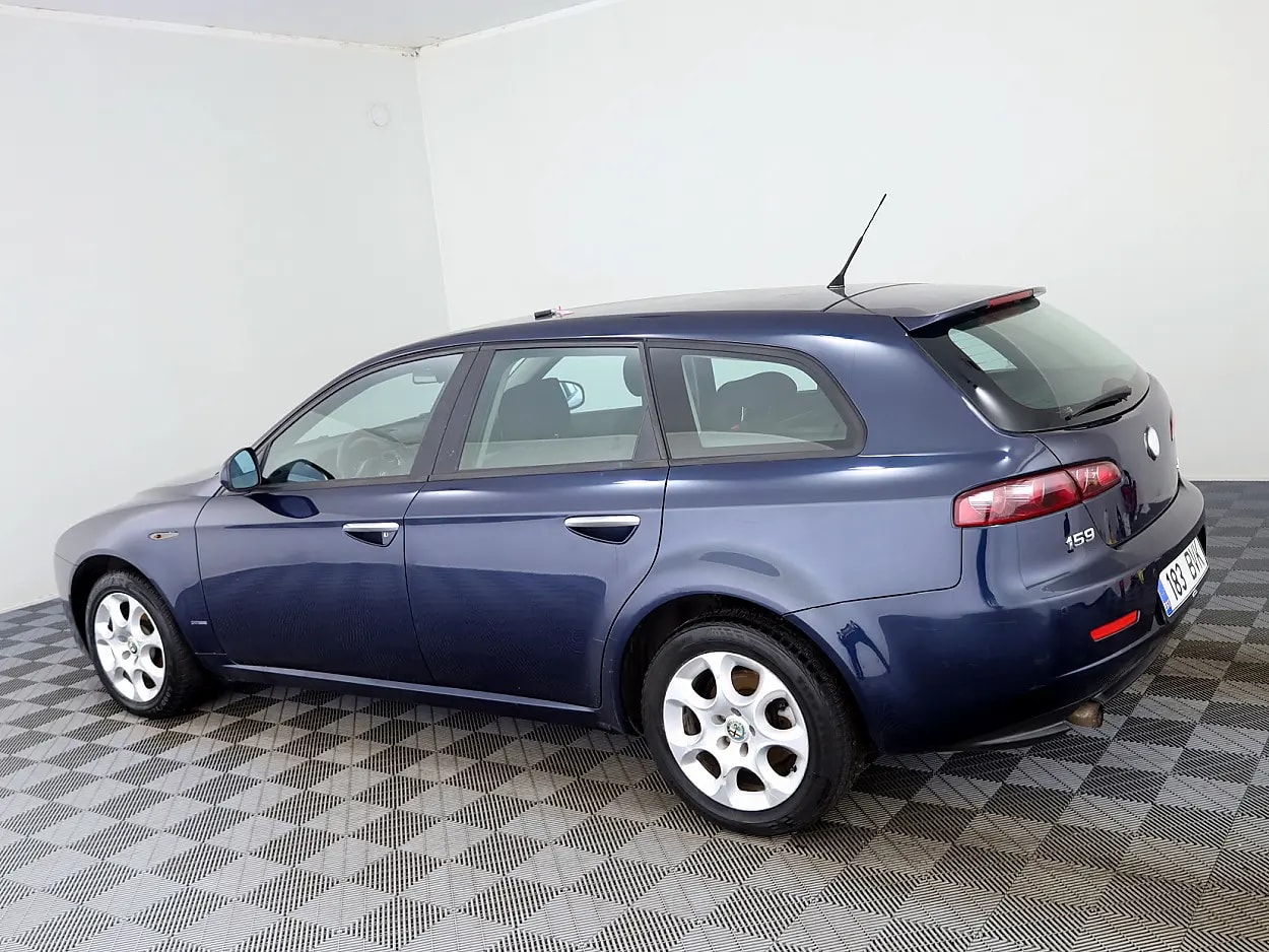 Alfa Romeo 159