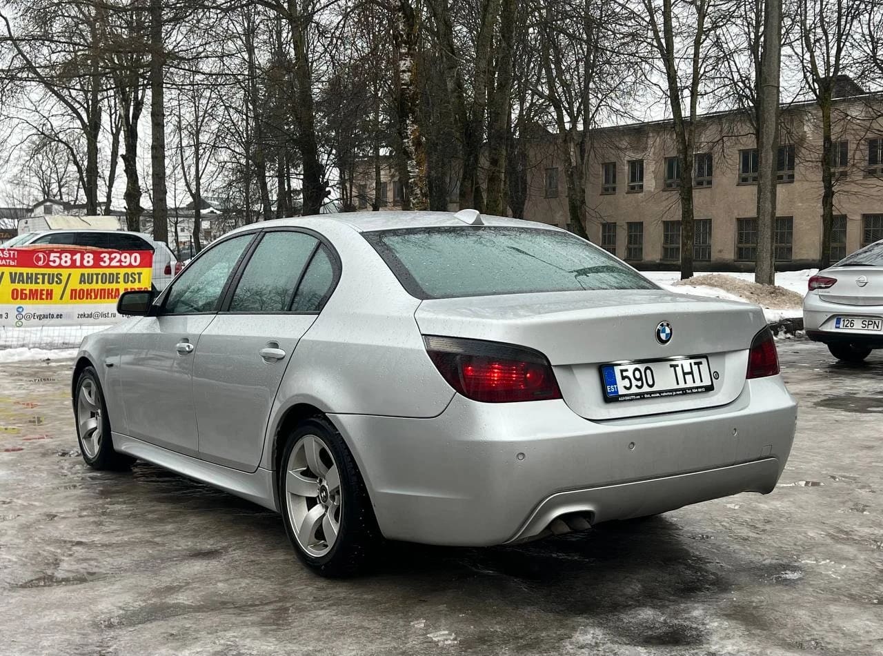 BMW 530