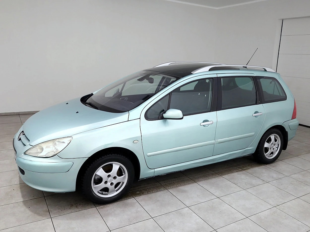 Peugeot 307