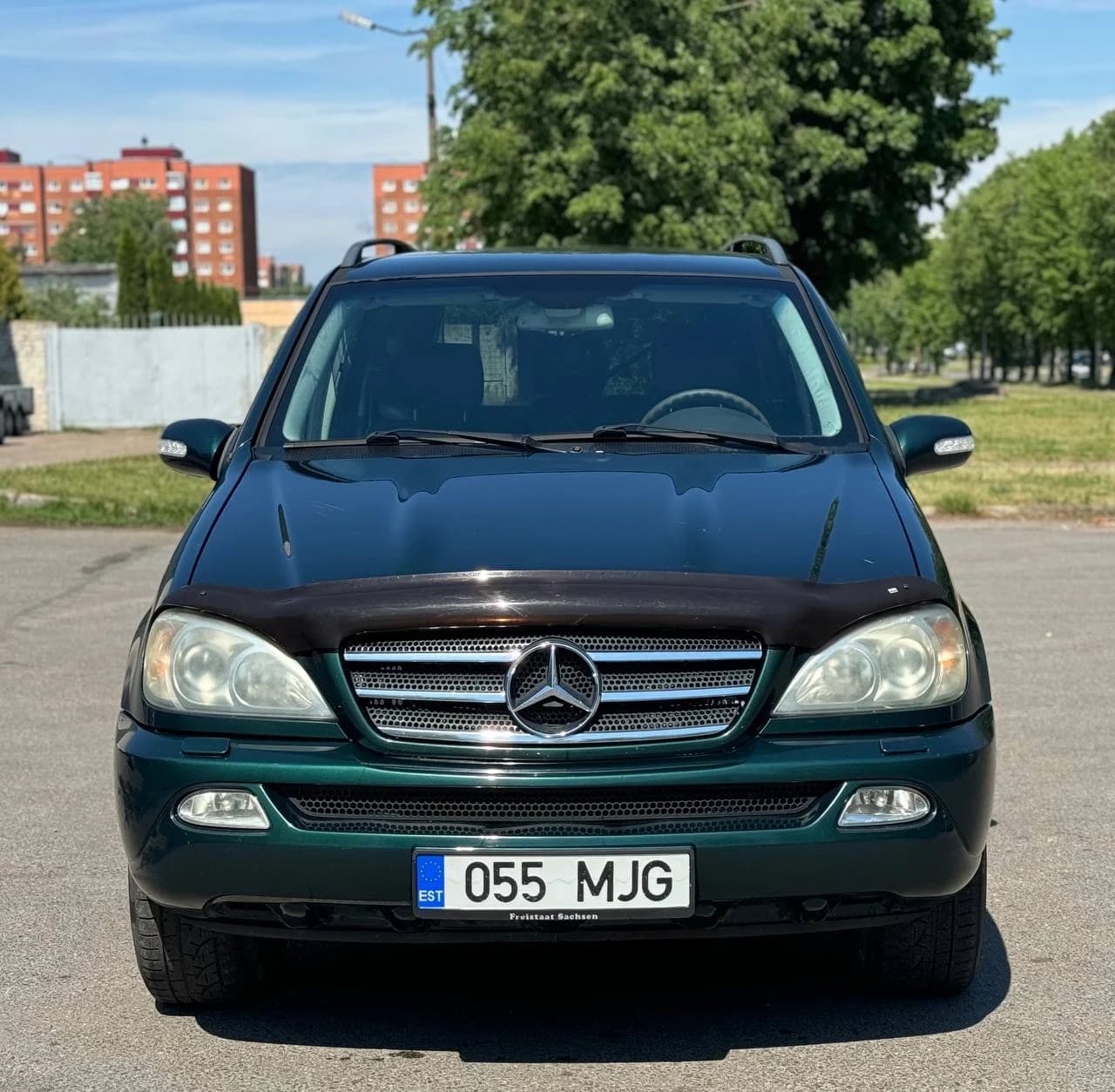 Mercedes-Benz ML 270