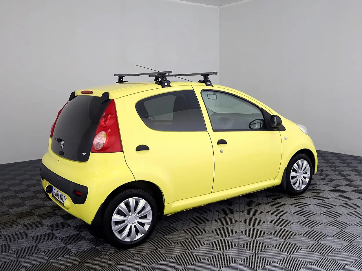 Peugeot 107