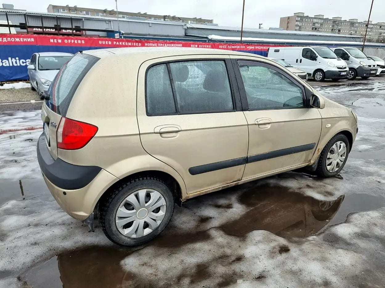Hyundai Getz