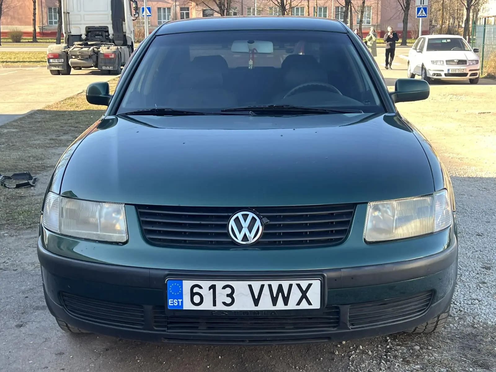 Volkswagen Passat