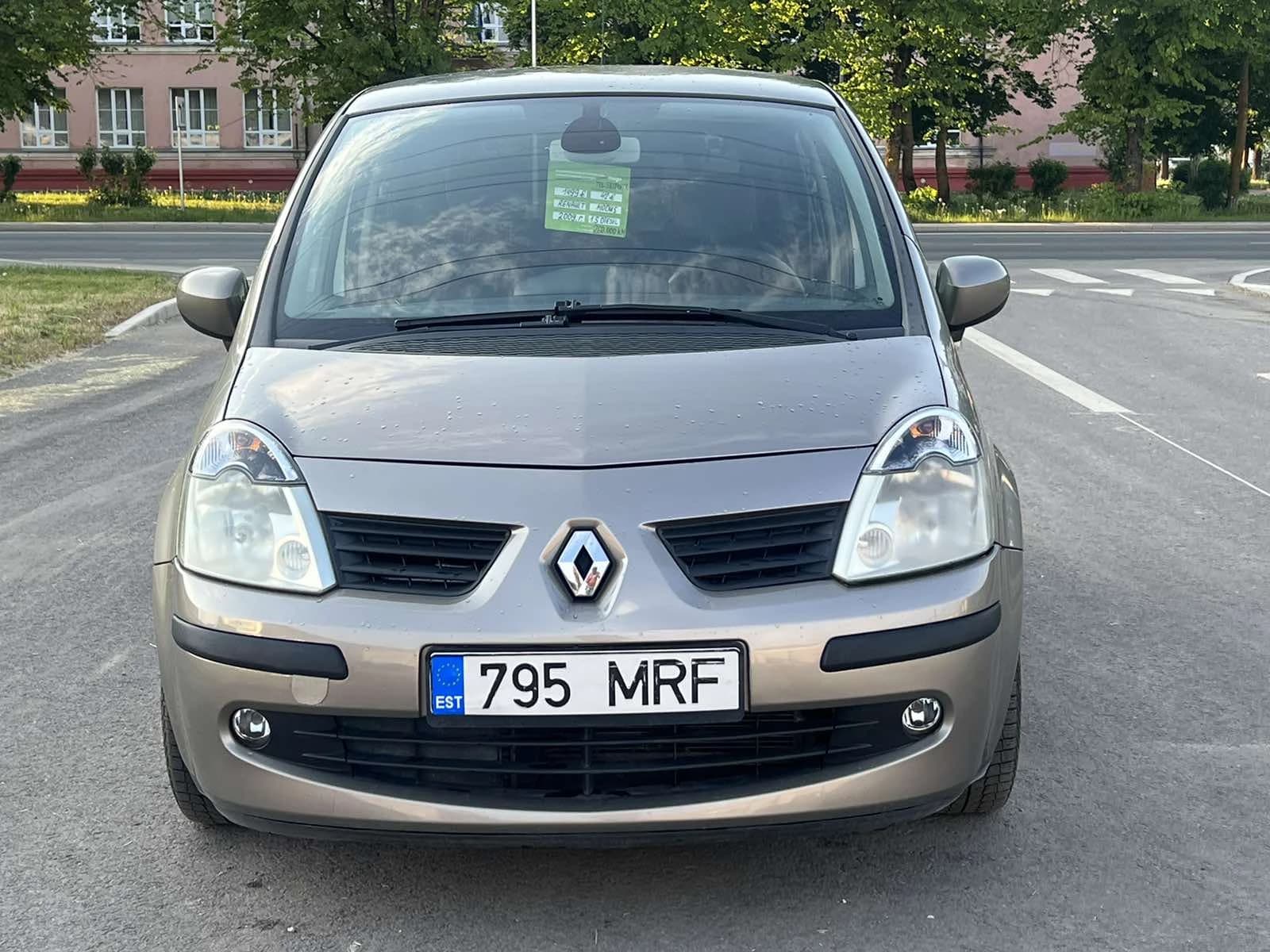 Renault Modus