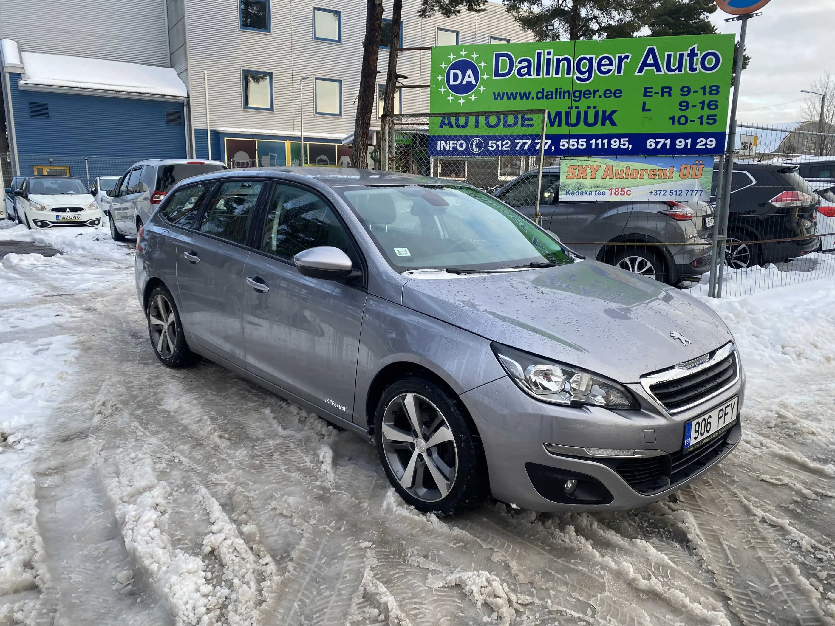 Peugeot 308