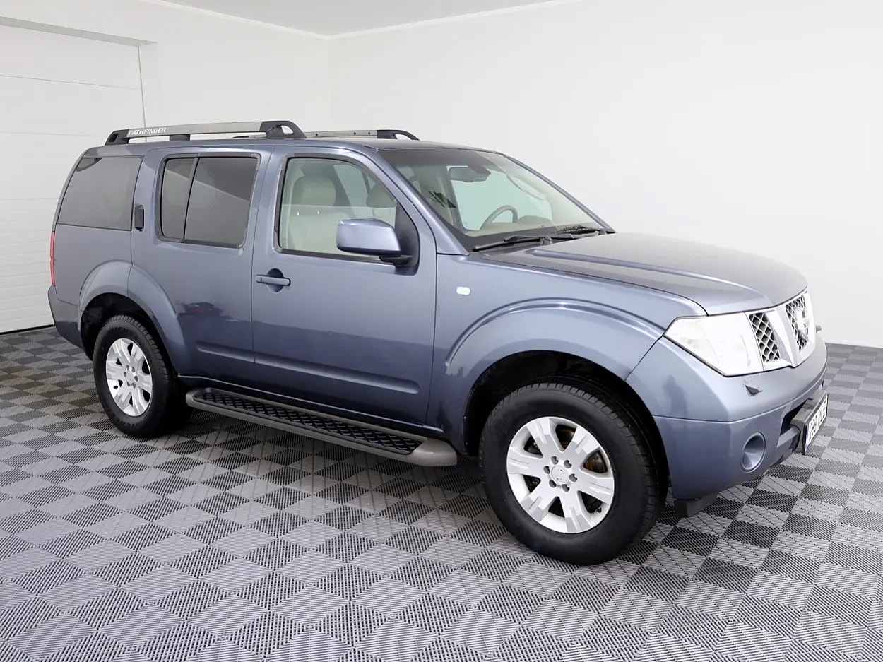 Nissan Pathfinder
