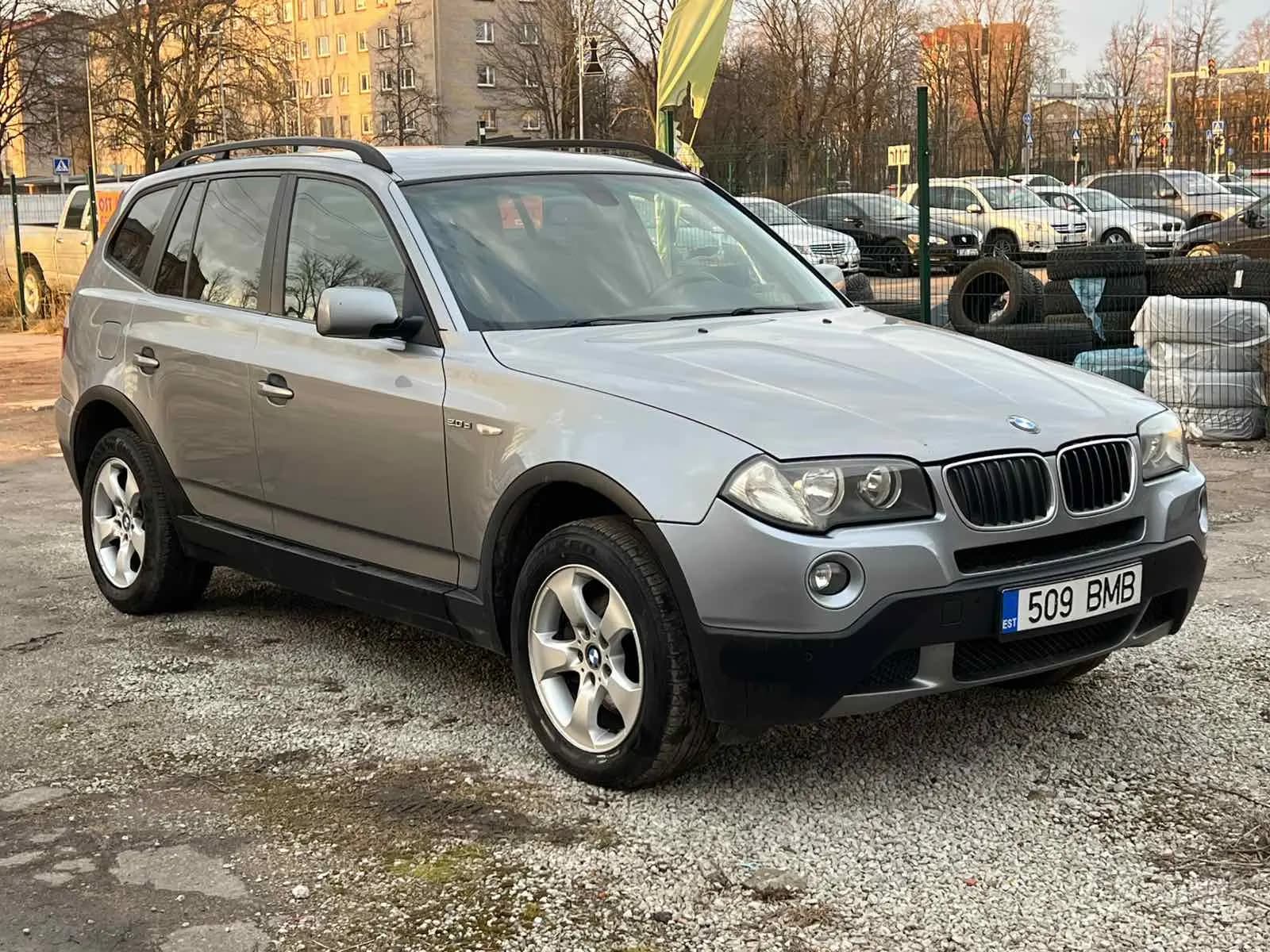 BMW X3