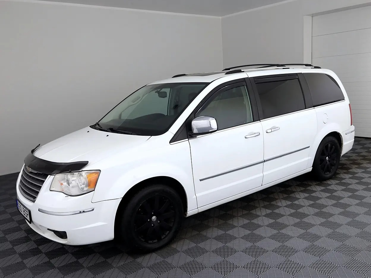 Chrysler Grand Voyager