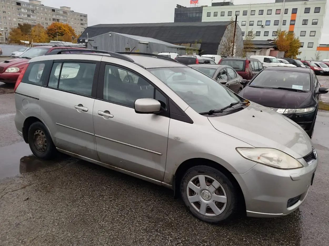 Mazda 5
