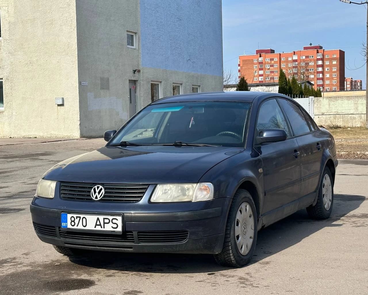 Volkswagen Passat