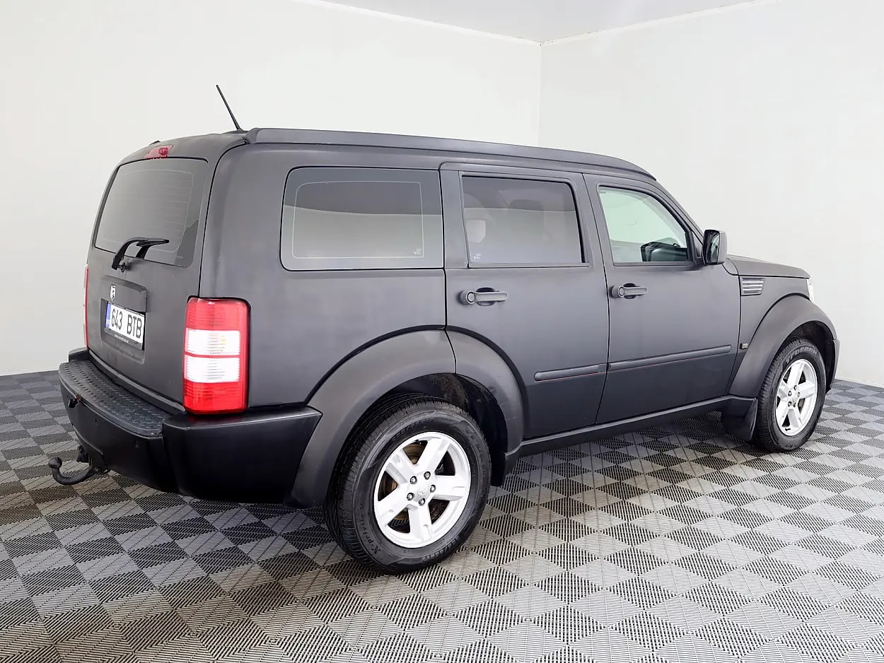 Dodge Nitro