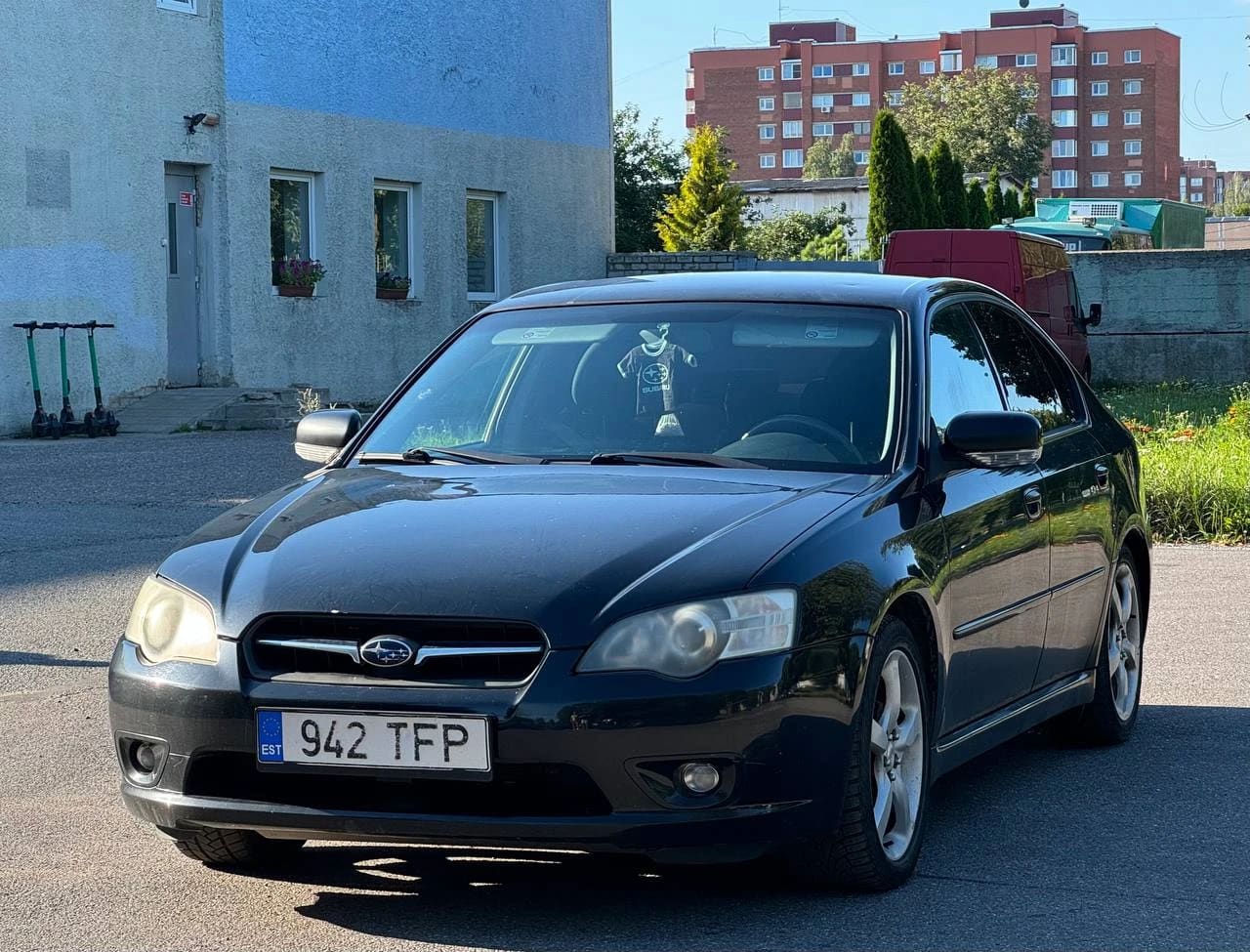 Subaru Legacy