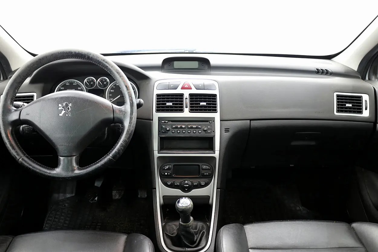 Peugeot 307