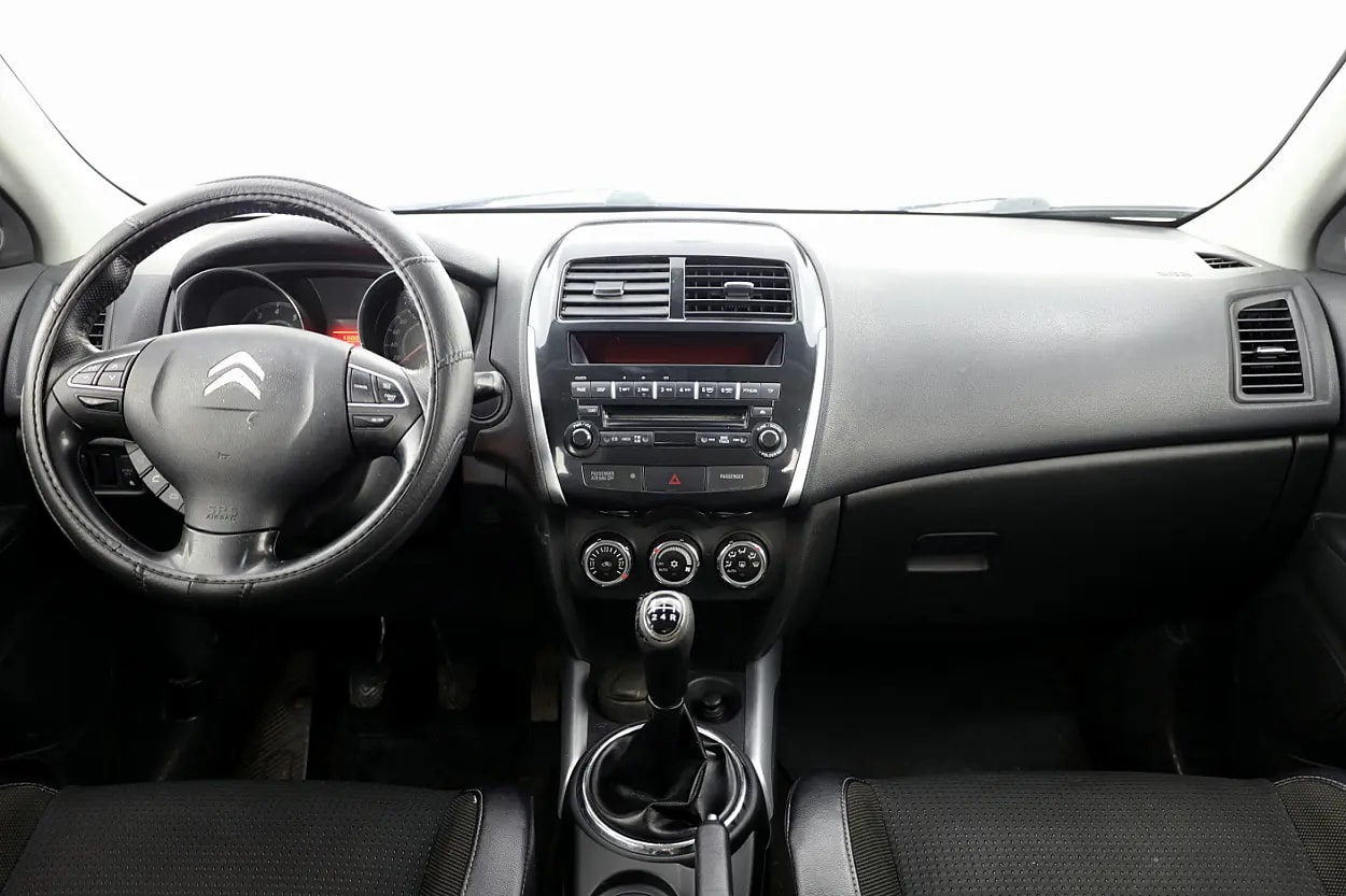 Citroën C4 Aircross