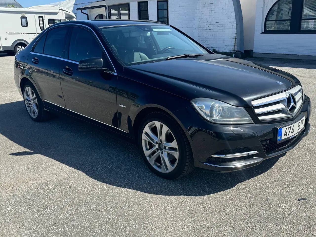 Mercedes-Benz C 180