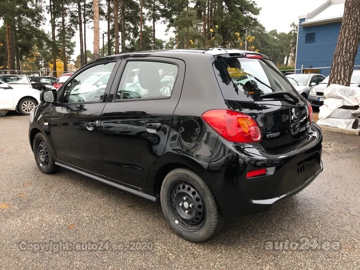 Mitsubishi Space Star