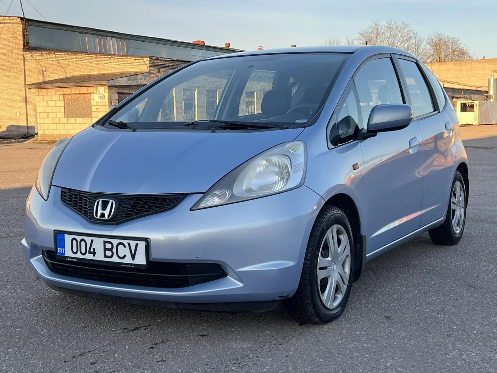 Honda Jazz
