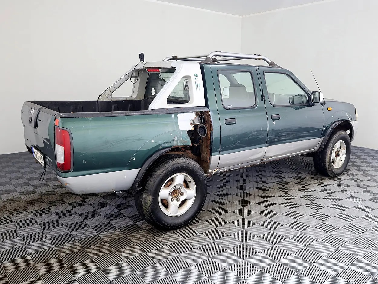 Nissan Navara