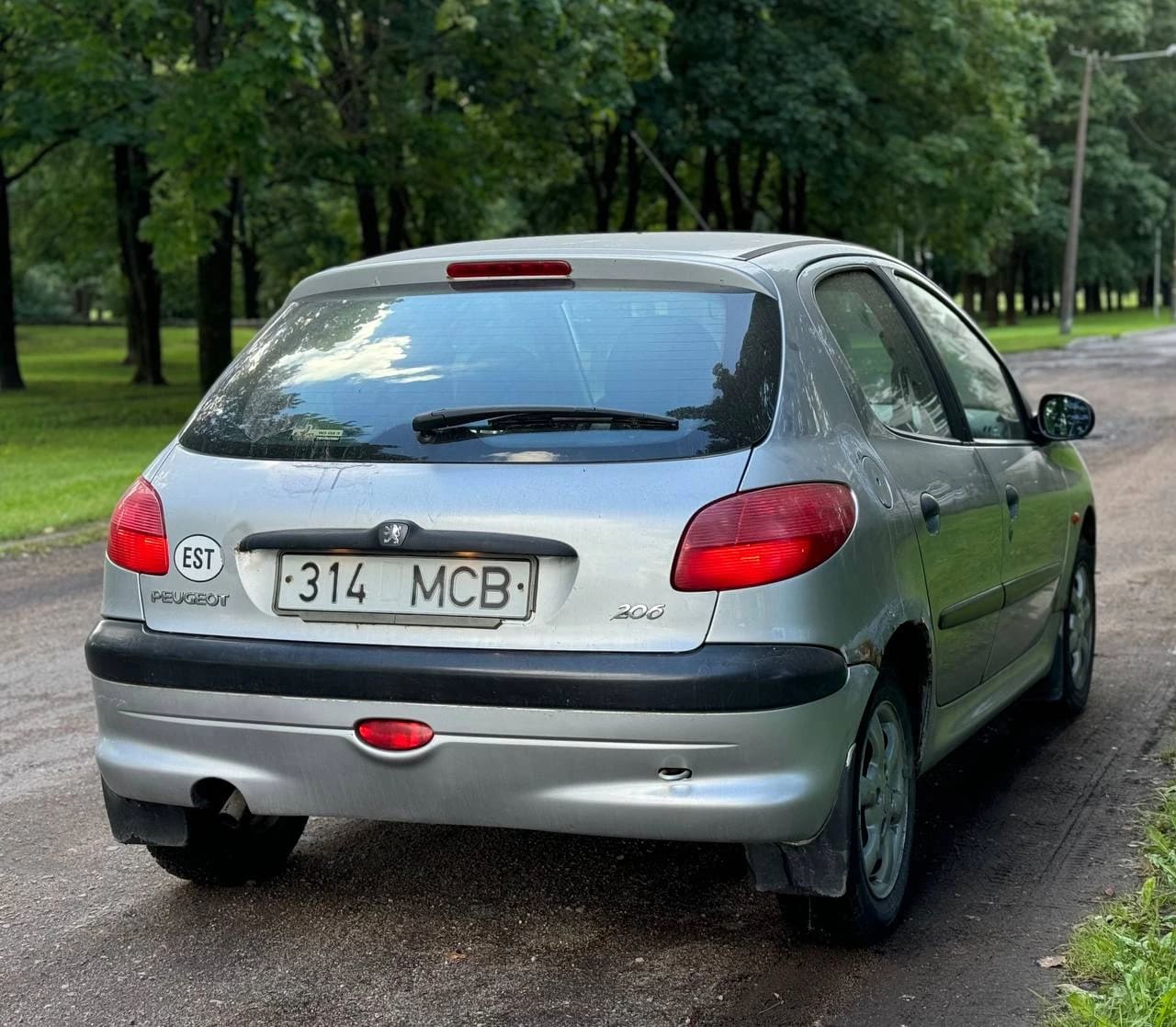 Peugeot 206