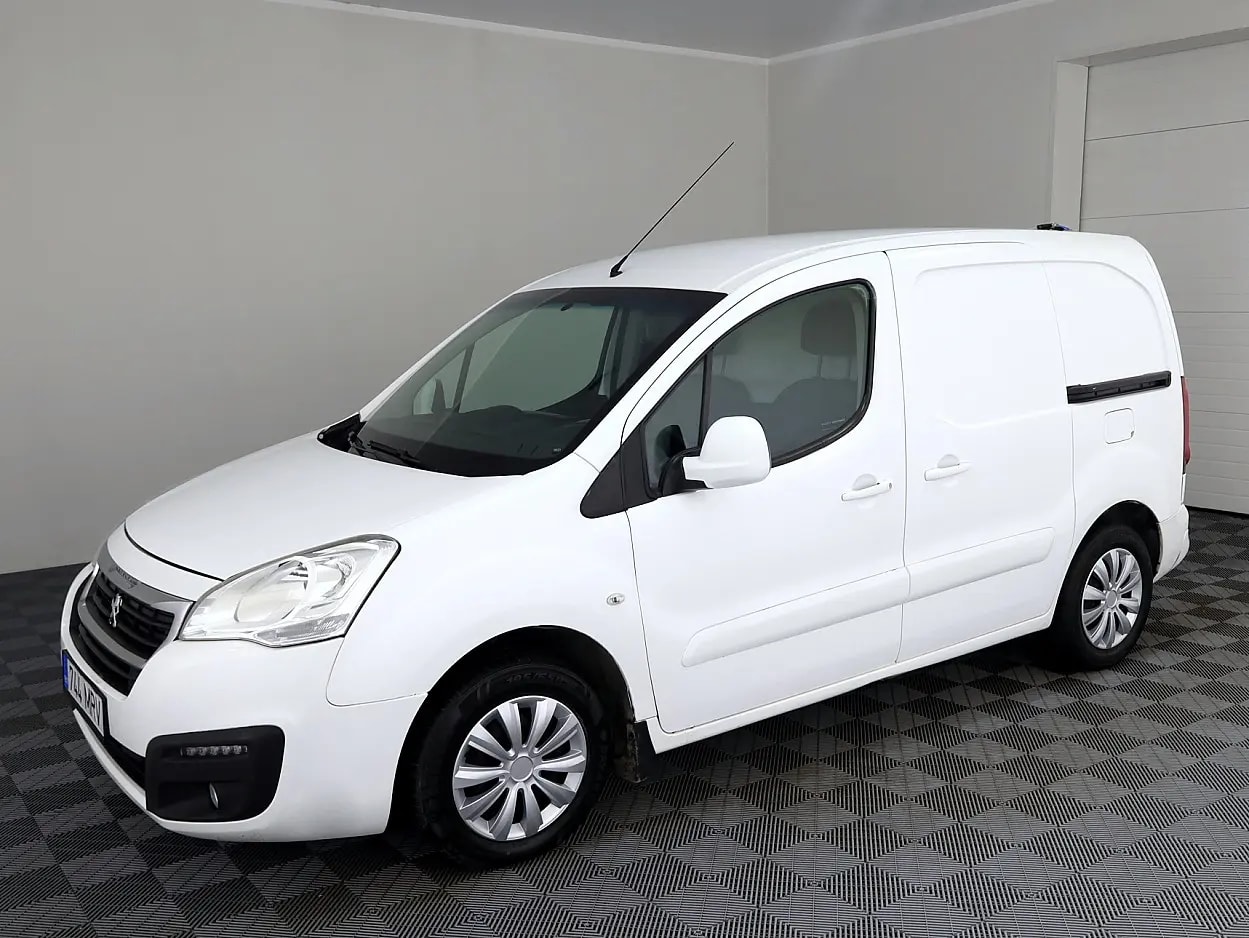 Peugeot Partner