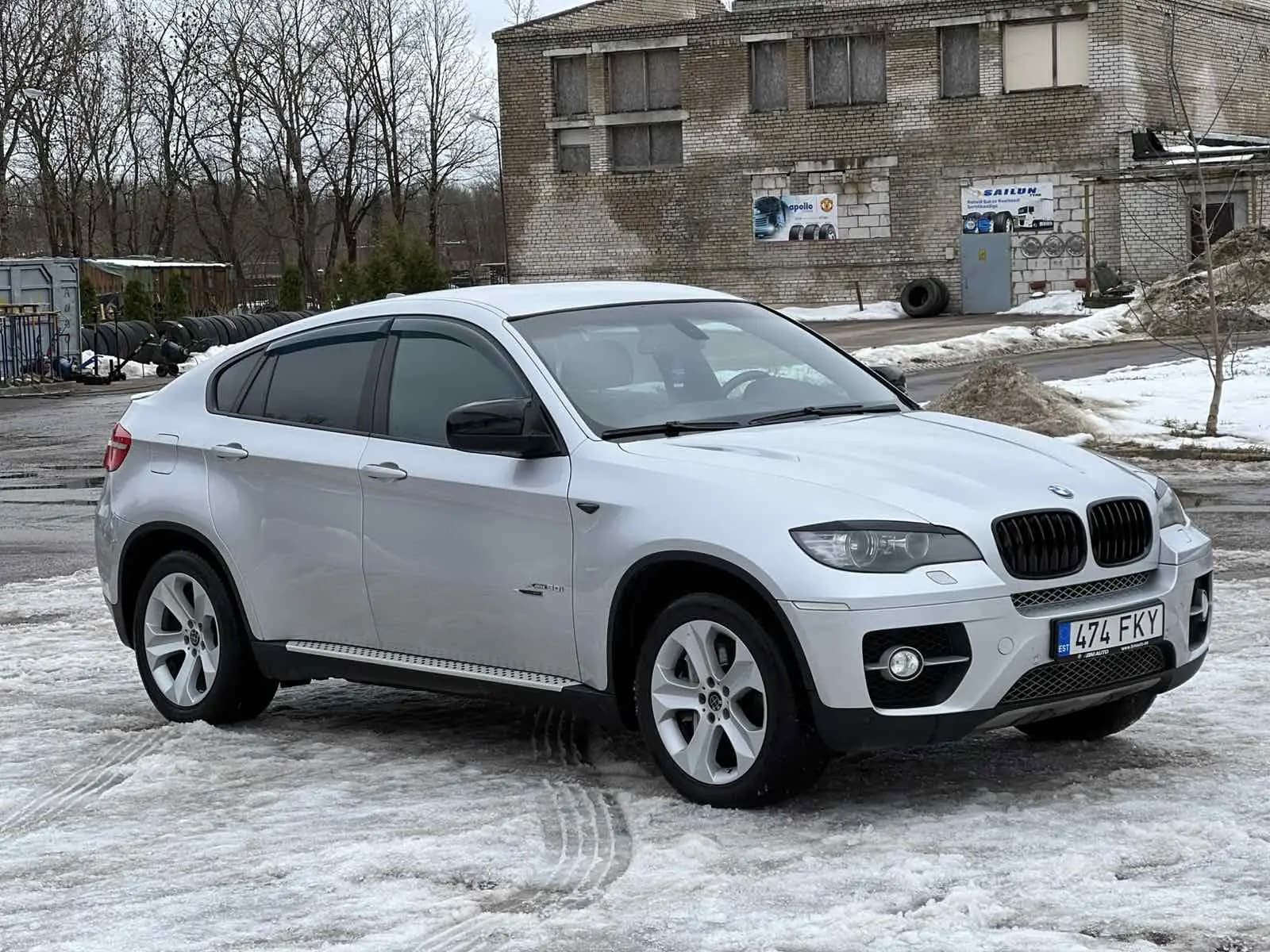 BMW X6
