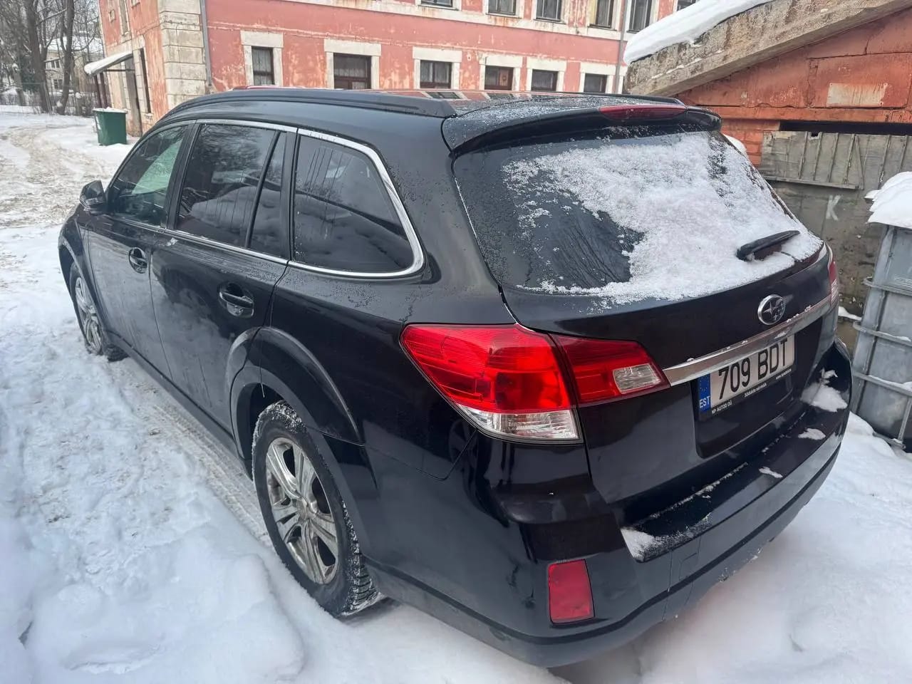 Subaru Legacy