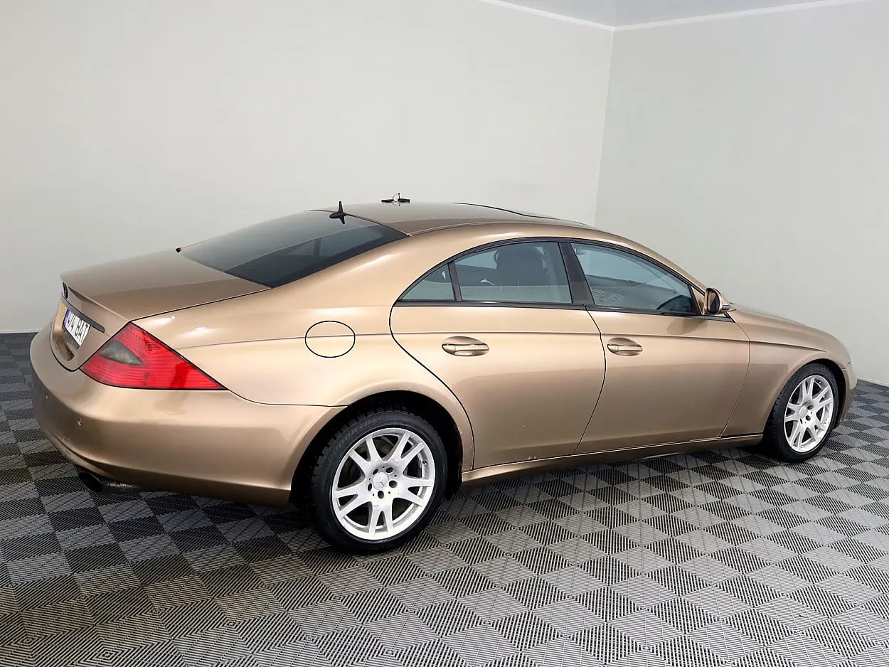 Mercedes-Benz CLS 320