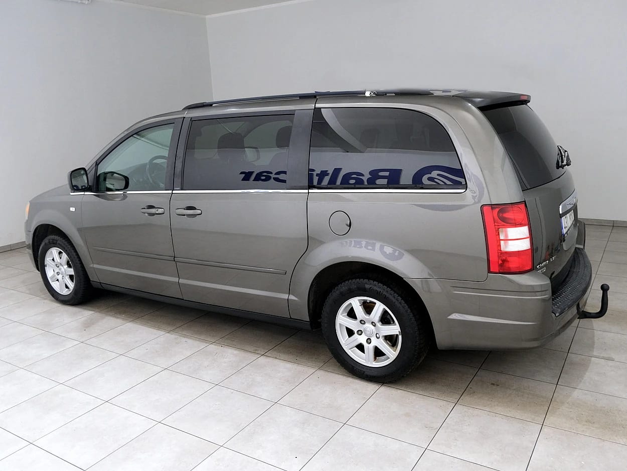 Chrysler Grand Voyager