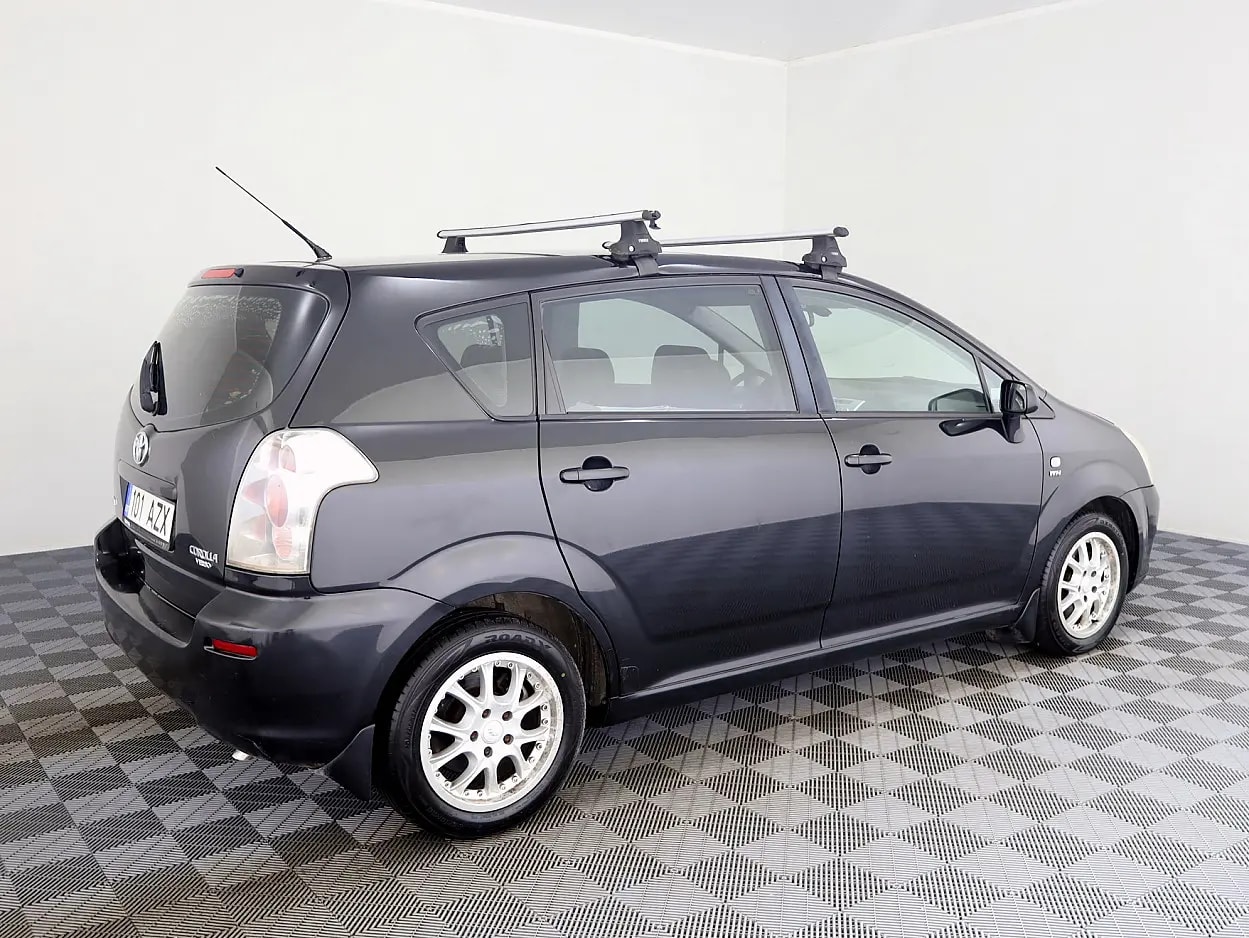 Toyota Corolla Verso
