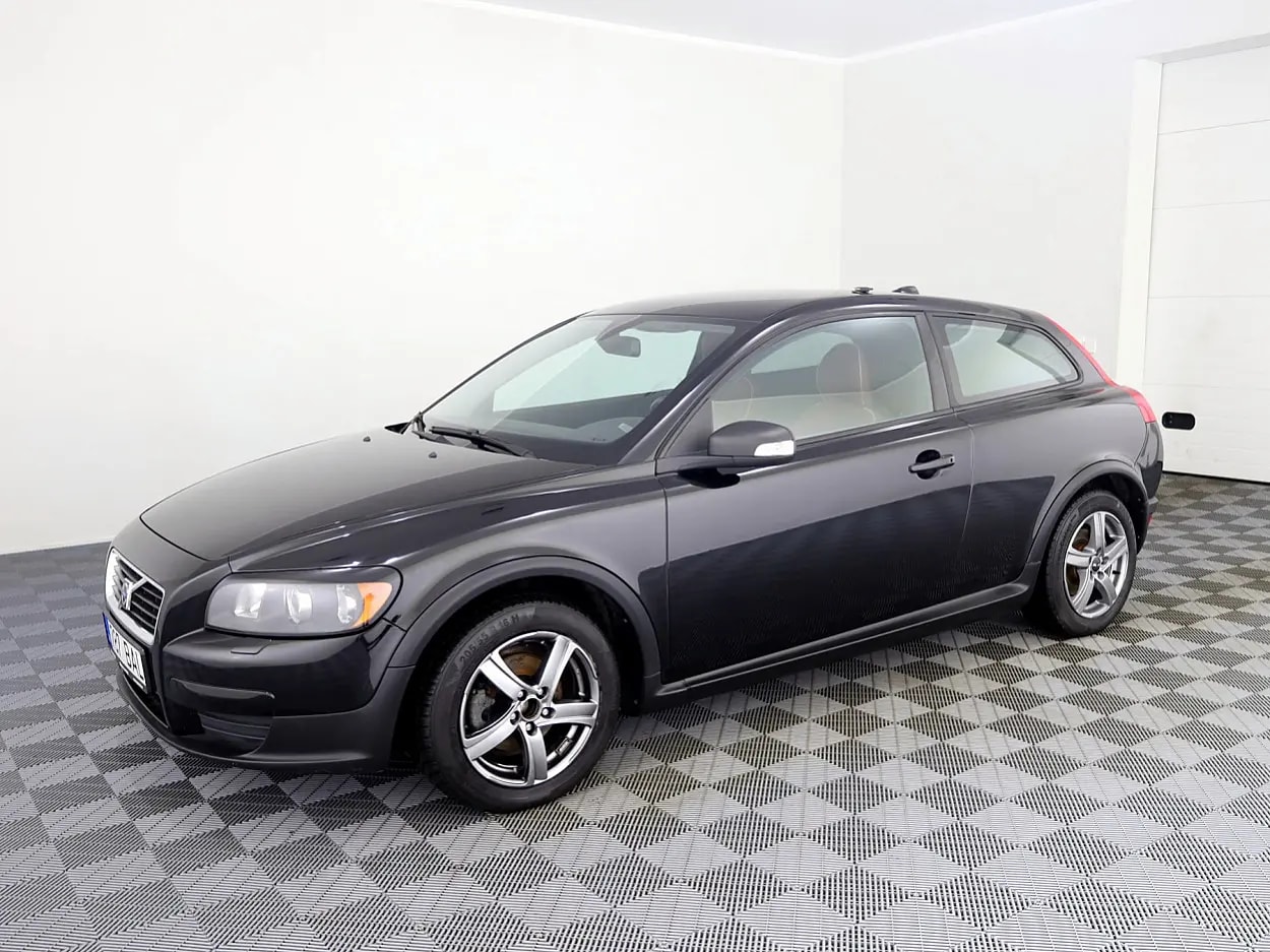 Volvo C30