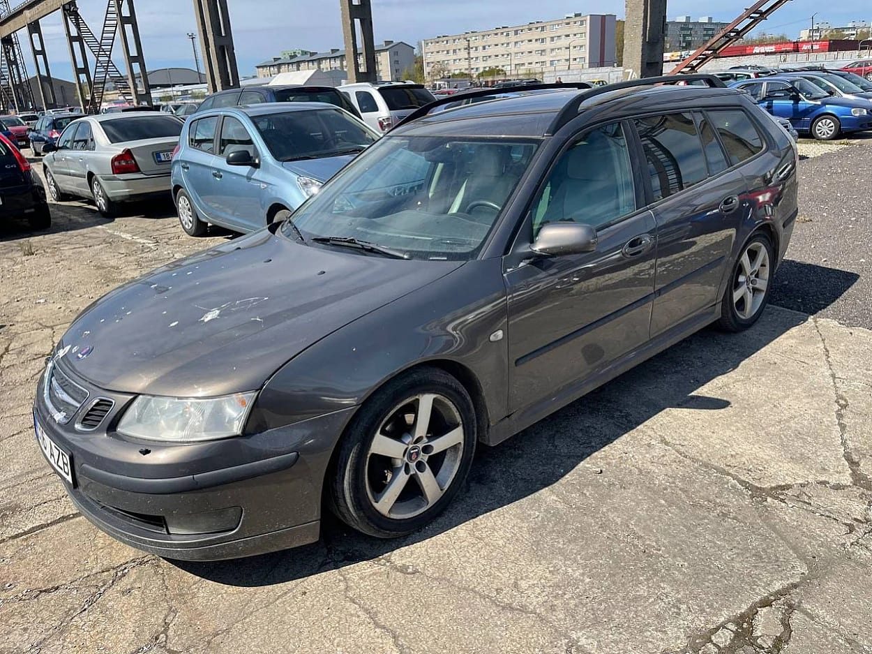 Saab 9-3