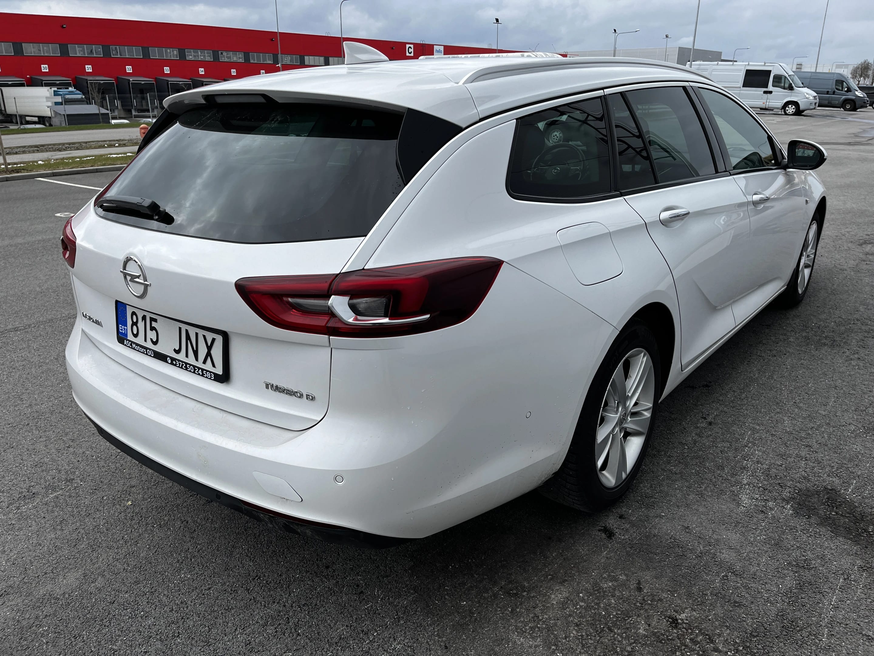 Opel Insignia