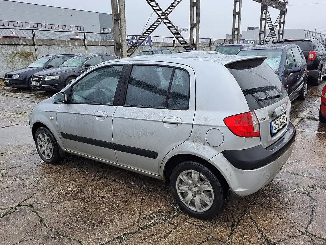 Hyundai Getz