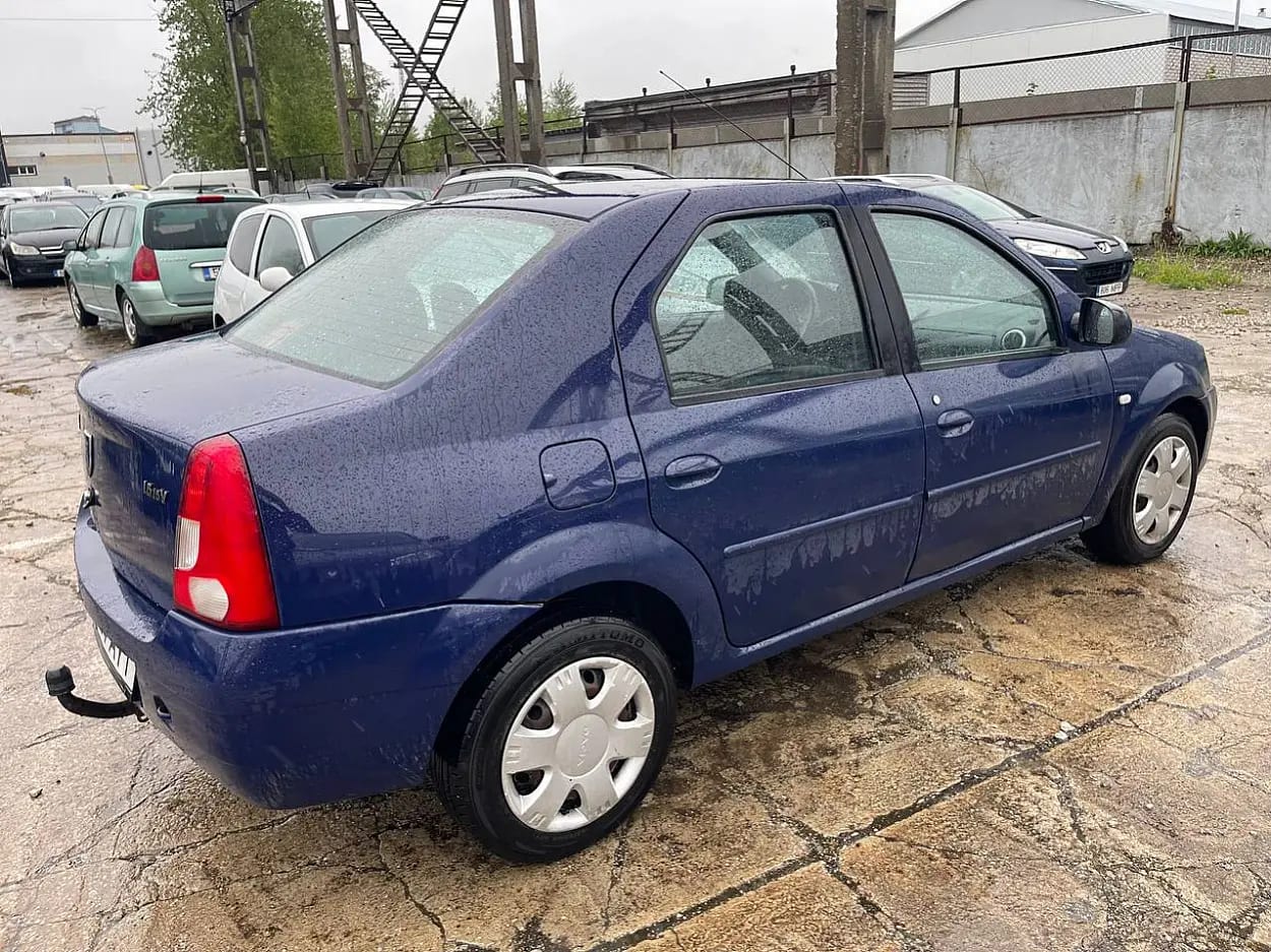 Dacia Logan