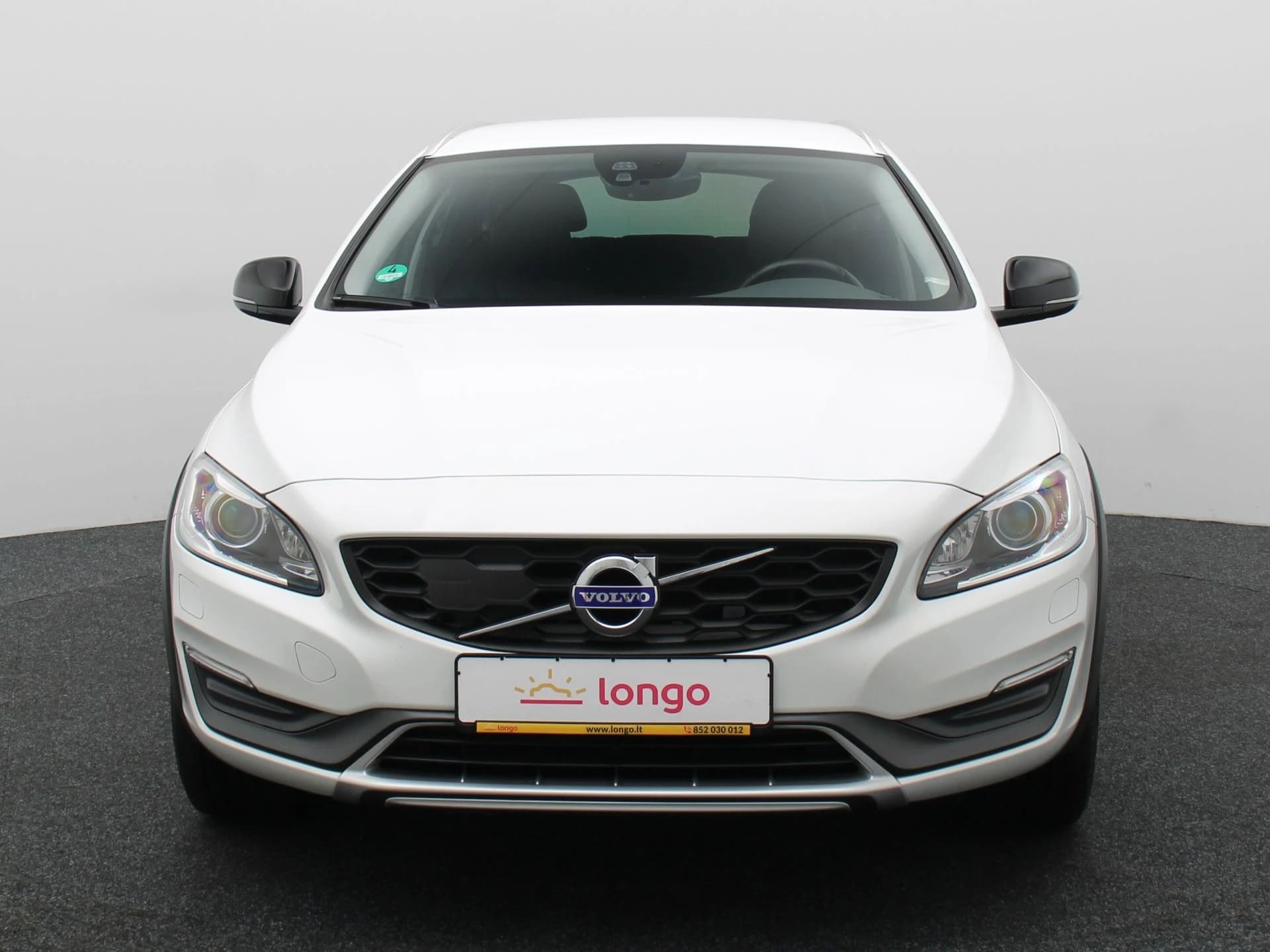 Volvo V60 Cross Country