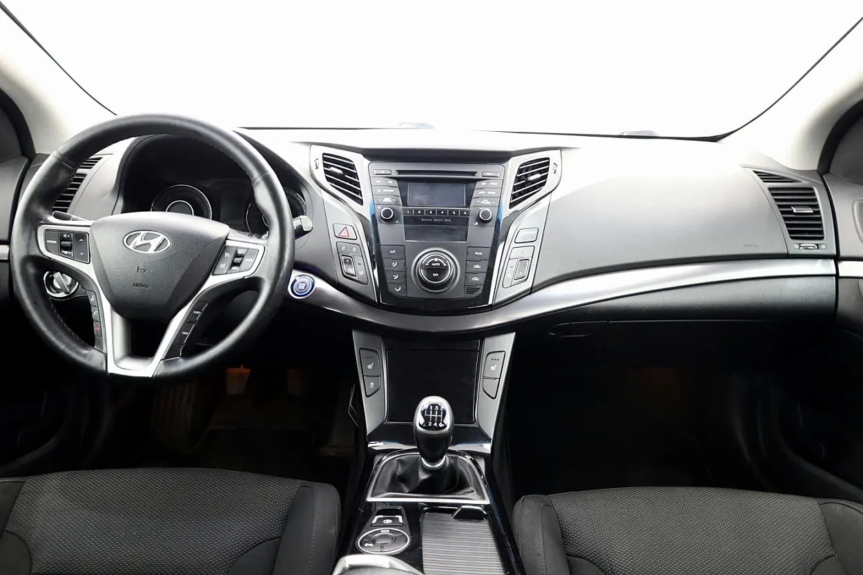 Hyundai i40