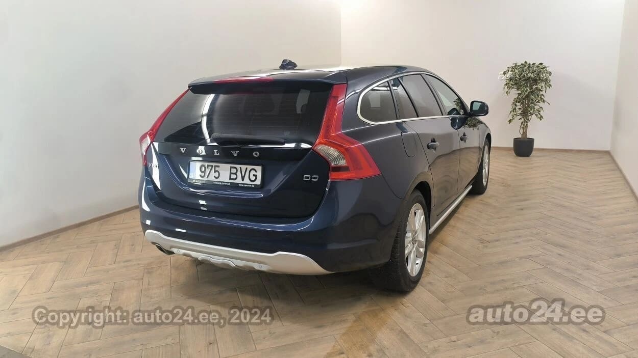 Volvo V60