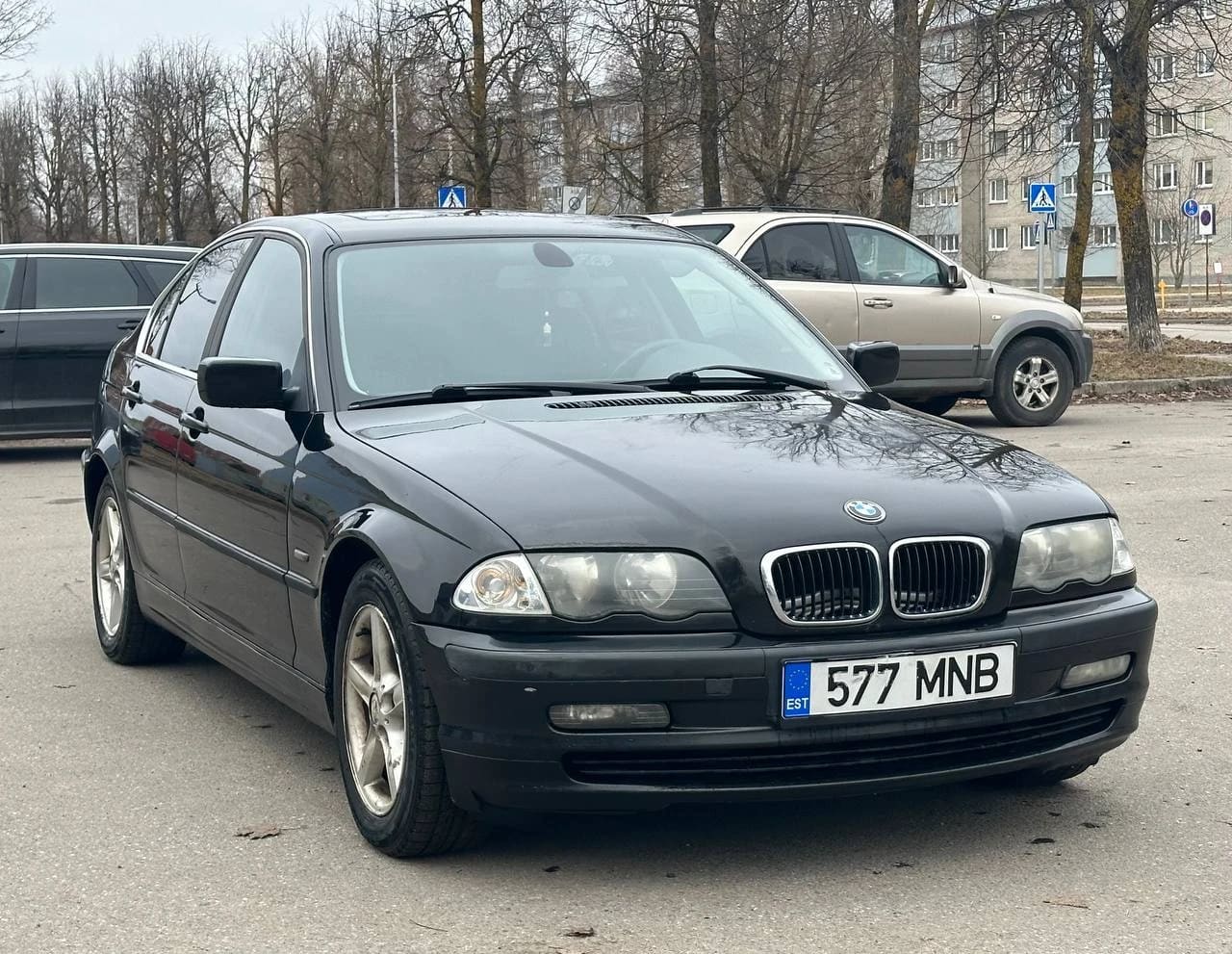 BMW 520