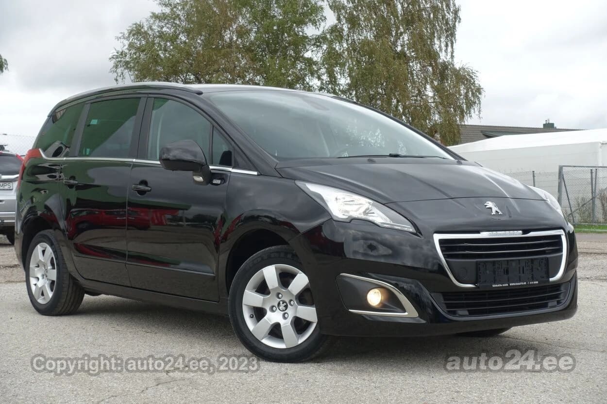 Peugeot 5008